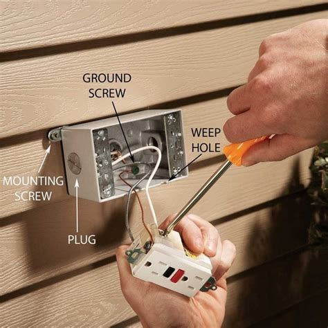 how to wire a n outdoor electrical enclosure|outdoor electrical wiring diagram.